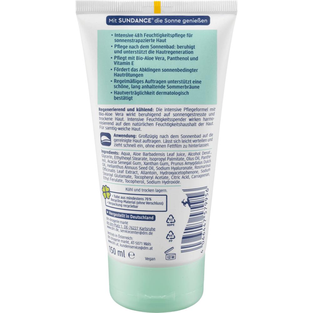 SUNDANCE Sundance After Sun Lotion Sensitive 48h 150ml