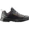 SALOMON X Ultra ALPINE Textile, Leather Cushioning Abrasion Resistant Waterproof And Breathable Coverage Low top 492142