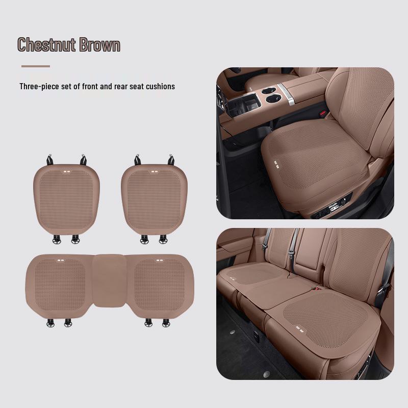 Car Seat Cushion for Hyundai Models: Langdong, Lingdong, Yuedong, Yuenar, Mingtu, Ruina, Tucson