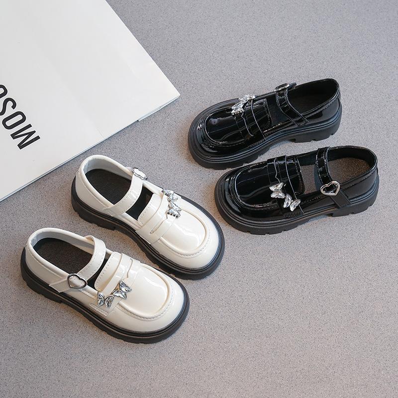 Rutschfeste Schuhe - Neuer Stil, vielseitige Mädchenschuhe für Auftritte - Einzelne Schuhe