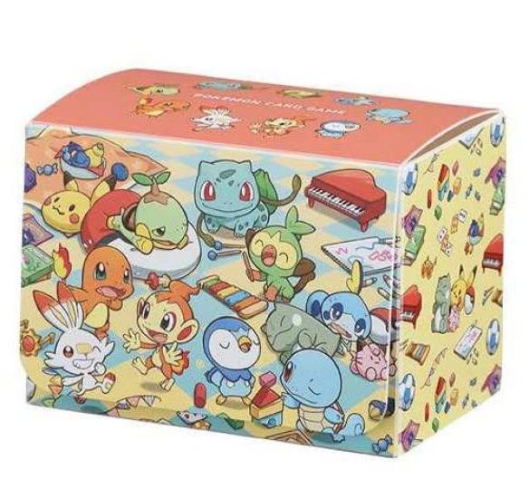 

Pokemon Center Original Pokemon Card Game Deck Case Playroom