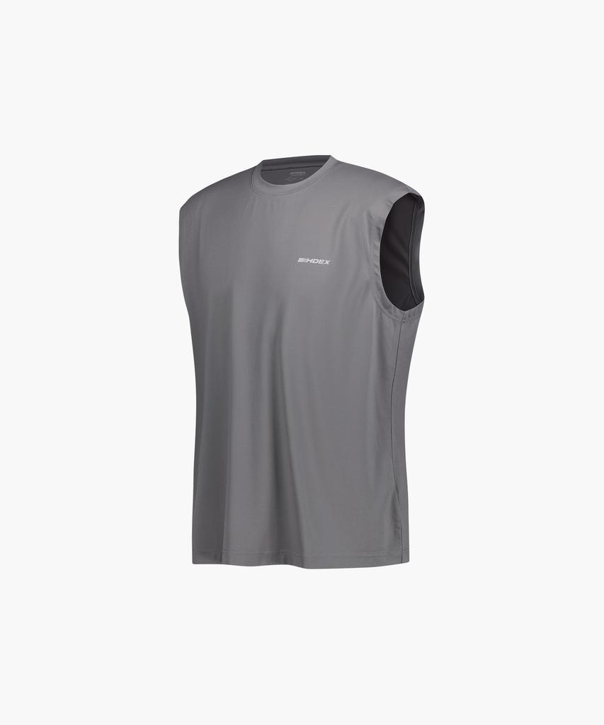 HDEX Assist Lining Core Sleeveless (Dark Gray)