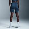 On Active FW24 1/2 Tights Fashi Simple N-Slip Fitted Casual Shorts Women shorts Denim-Blue 1WE30400488