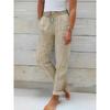 IHUASU Women's Fashion Casual Pants & Capris Elegant