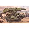 Airfix 1/76 British Churchill Bridge-Building Tank Plastic Model X-4301V
