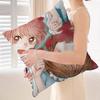 Blue Box Anime Cushion Cover Pillow Cover Decor Pillowcase Printed Cushion Case For Couch