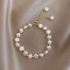 Baroque Natural Pearl Bracelet Sexy For Woman Bracelet
