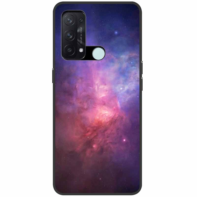 Case for Oppo Reno 5A Cover 3A A54 5G Marble Soft TPU Silicone Phone Covers for Oppo Reno5 A Case Reno3 A Reno5A Bumper Cool