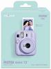 Fujifilm Instax Mini 13 Instant Dreamy Purple MINI 13 Camera, (INS PURPLE)