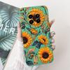 For Realme 12 Pro 5G Case RMX3842 RMX3843 Cover Fashion Panda Painted Phone Case For Realme 12 Realme12 Pro 5G 2024 Soft Cover