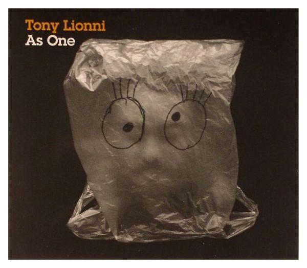 

CD TONY LIONNI - As One FRCD27 Freerange Recor 2010 UK Dance & Electronica Used