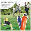 FEIJIAN 750ml Vacuum Insulated Stainless Steel Water Insulated for Hot and Cold Wide with Stylish Design for and Orange Bottle, Drinks, 0.75 Liter,