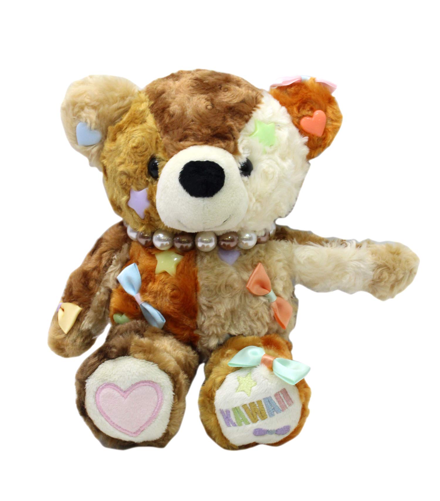 

КАВАИИ Медведь Шоколад М