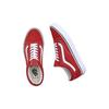 Vans Unisex Old Skool Color Theory Red White VN0005UF49X