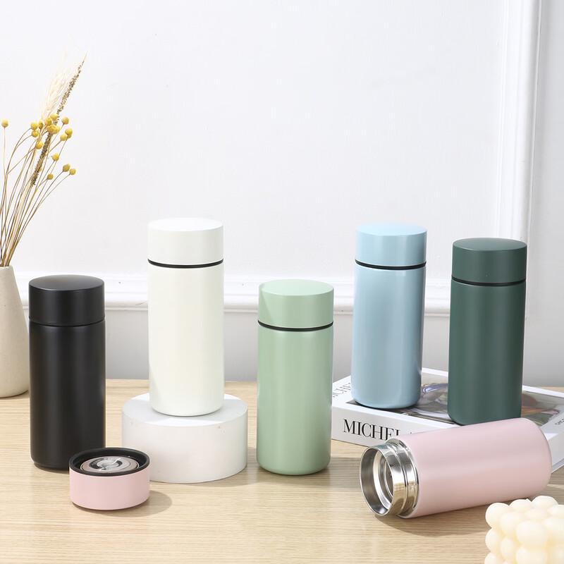Portable Stainless Steel Vacuum Insulated Travel Mug
