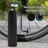 Bike Inflator Tire Booster Bottle 200PSI Portable Tyre Vacuum Inflator Pump For Women Mountain Road Bicycles Bikes