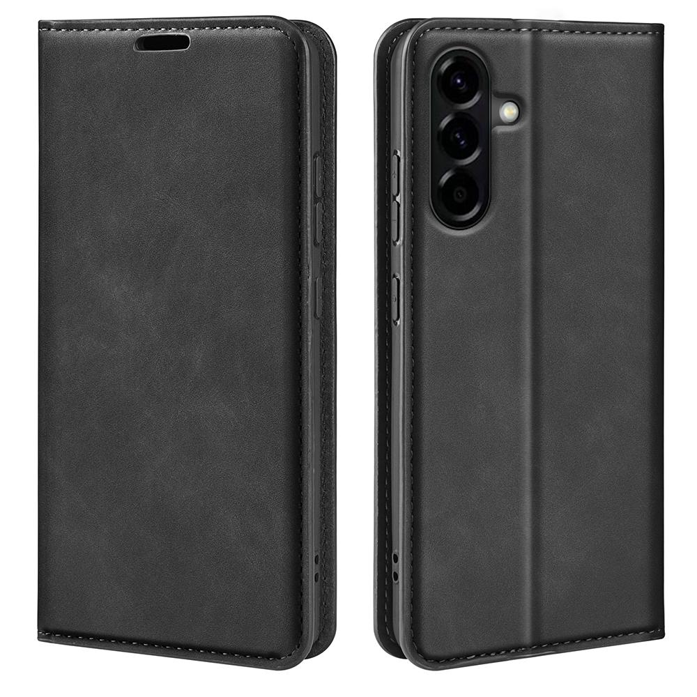 For Samsung Galaxy A57 5G Case Skin Touch Leather Wallet Phone Cover