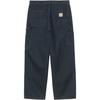 Carhartt WIP FW25 OG Double Knee Pant Straight Leg Denim Unisex bottoms I035638-J0-06