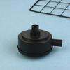 Air Filter Silencer Air Compressor Intake Filter Squelch Muffler Air Filter 20Mm 25Mm 32Mm Male Thread Canister Filter Silencer