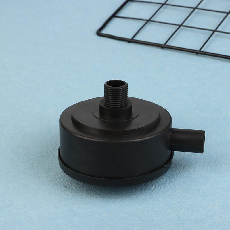 Air Filter Silencer Air Compressor Intake Filter Squelch Muffler Air Filter 20Mm 25Mm 32Mm Male Thread Canister Filter Silencer