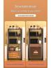 Multi-layer Metal Storage Rack for Kitchen & Bathroom