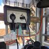 Waterproof and Dustproof Double European Socket with Integrated Switches and Indicators for Outdoor Safety