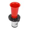 Universal 12V 110DB Car Motorcycle Klaxon Antique Vintage Air Horn Modification Accessory
