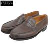 J.M. WESTON 180 Signature Loafer Shoes for Men, Brown, Size 7.5 D Shoes 7.5 D BrownUsed