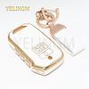 7 Buttons Tpu Car Remote Key Case Cover Shell For Kia Carnival   Sedona Carnival Ka4 Ex Sx Lx Fiesta  Accessories