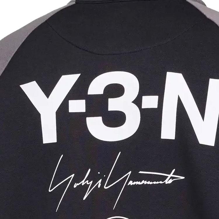 Men's Jacket adidas Y-3 X Neighborhood Logo Printed Zipped Track Jacket