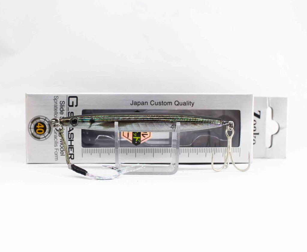 Zeake Metal Jig G Slasher 40 Grams 83 (8846)