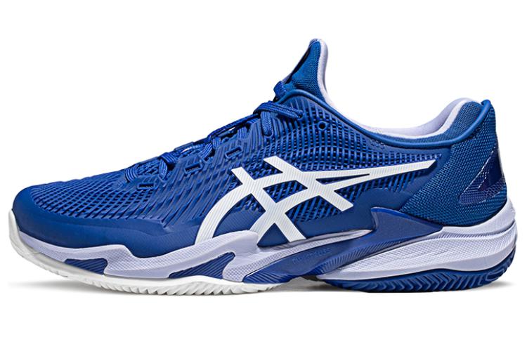 ASICS Court Ff 3 Novak Clay ASICS Blue Fresh Air 1041A362-961 42
