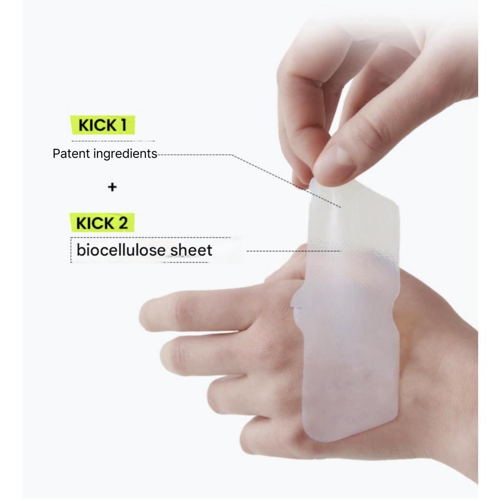 [ilso] Natural Mild Clear Nose Pack 5sheets
