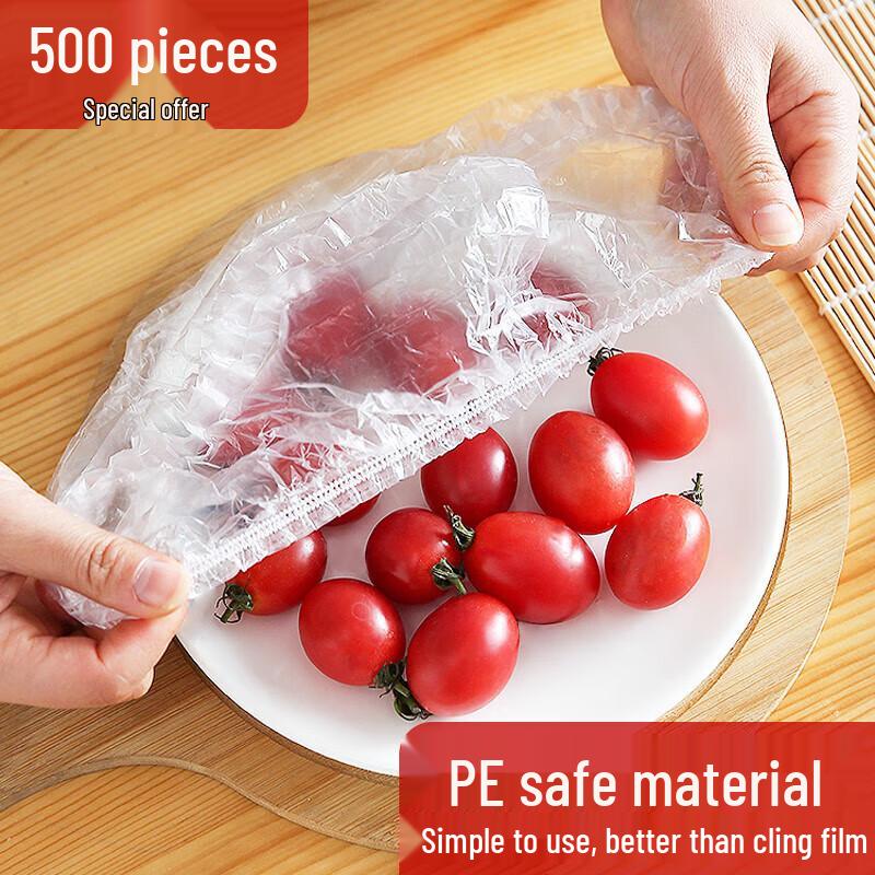 Baijie Disposable Food Dust Cover