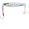 Major Craft Jig Para Short Live Damage Sardine 30g #97 Damage Cameo Sardine