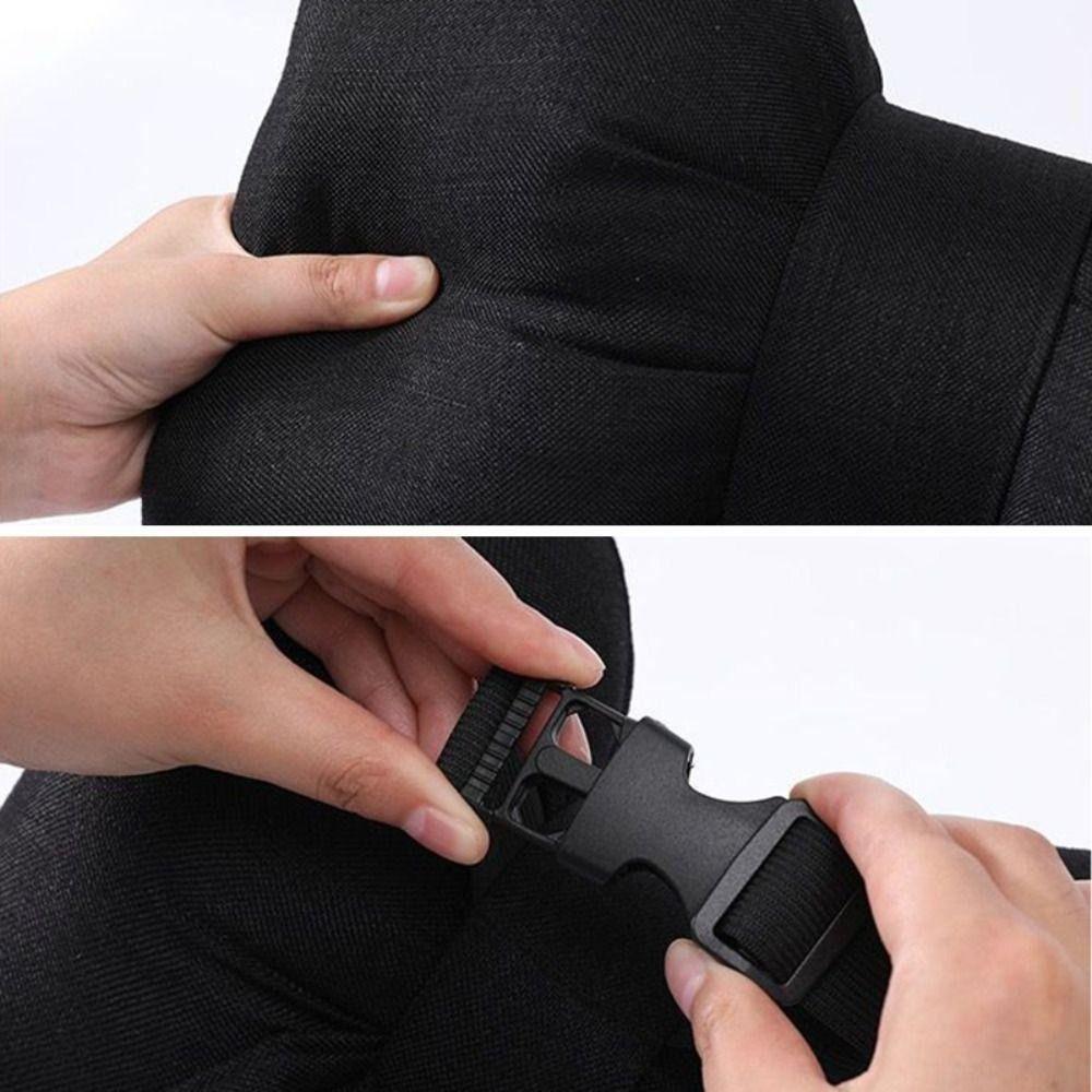 Universal Car Headrest Bowknot Neck Protection Pillow New Car Neck Pillow  Car Interior Accessories