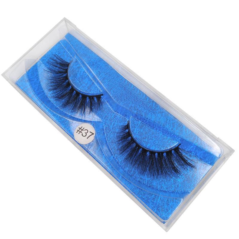 

1 пара 3D норковых ресниц, натуральные длинные 3d норковые ресницы 1-1,5 см, накладные ресницы, накладные ресницы, 1 коробка ресниц W37B