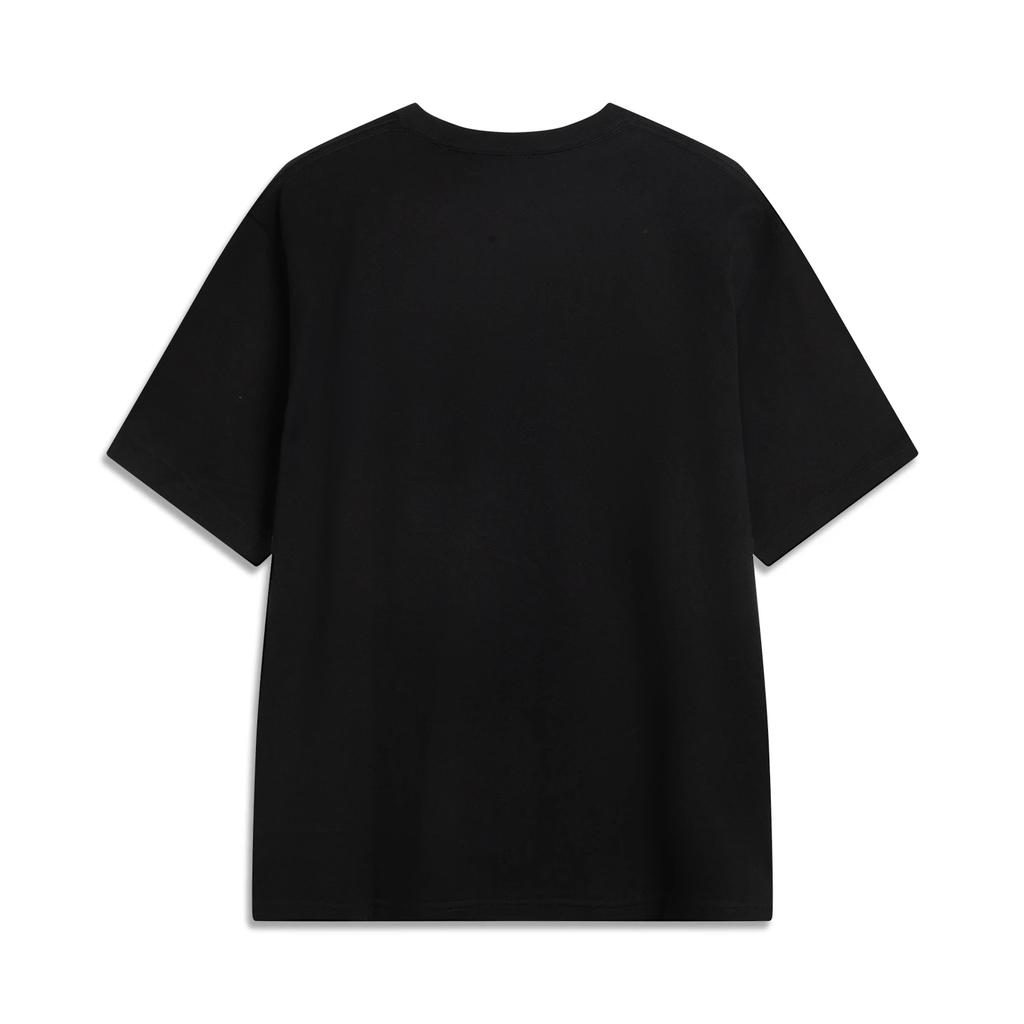 Li Ning x JIANGHUHAOHAN,LIANMINGKUAN Basketball Collection T Shirt Men's AHSVE15-1