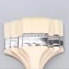 Yimeide Wood Handle Wool Paint & Cleaning Brushes