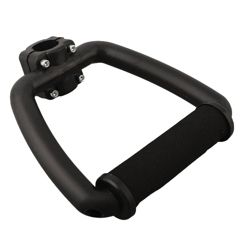 Black Handle Bar Garden Eater Handle Bar Replacement