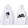 Heavy Metal Rockband Black Sabbath Ozzy Osbourne Master of Reality Lord of This World Hoodie Herr Vintage Oversized