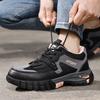 Work Safety Shoes For Men Women Steel Toe Shoes Work Sneakers Anti-smash Anti Puncture Indestructible Shoes Protection Boots