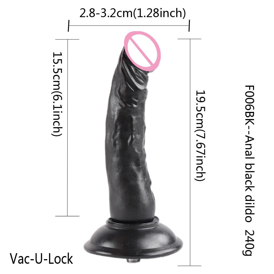 DTSUDU Vac-U-Lock Sex Machine Metal Accessories for Automatic Quick Plug Masturbation Machine Women and Man Sex Toy Adapter