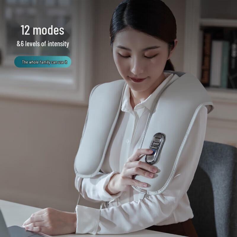 Philips Neck and Shoulder Massage Shawl