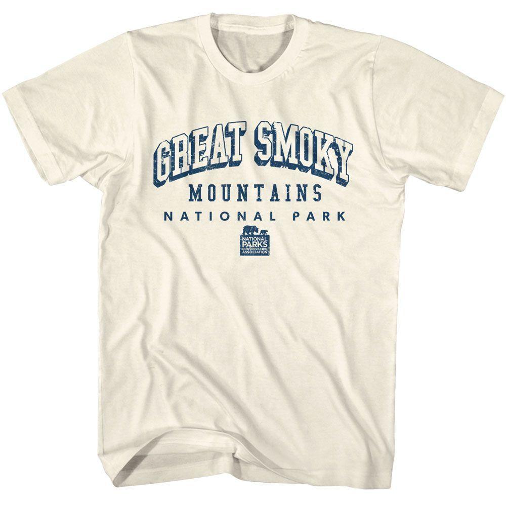 Smoky Mountain Collegiate National Parks Brands Shirt L