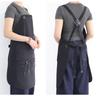 Waterproof Stain-Resistant Barber Apron with Custom Logo for Hair Salon Work