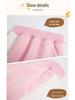 Kpop Monster Hunter Girl Group Autumn/Winter Korean Style Girls' Velvet Sweatpants for Kids - Trendy Fashion.