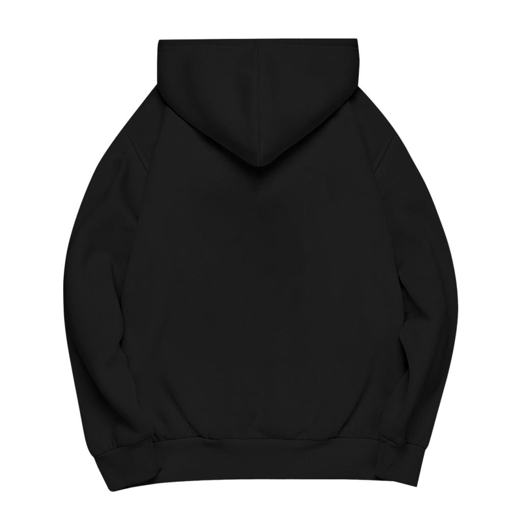 Men's Fleece Hoodie Casual Long Sleeve Sweatshirt