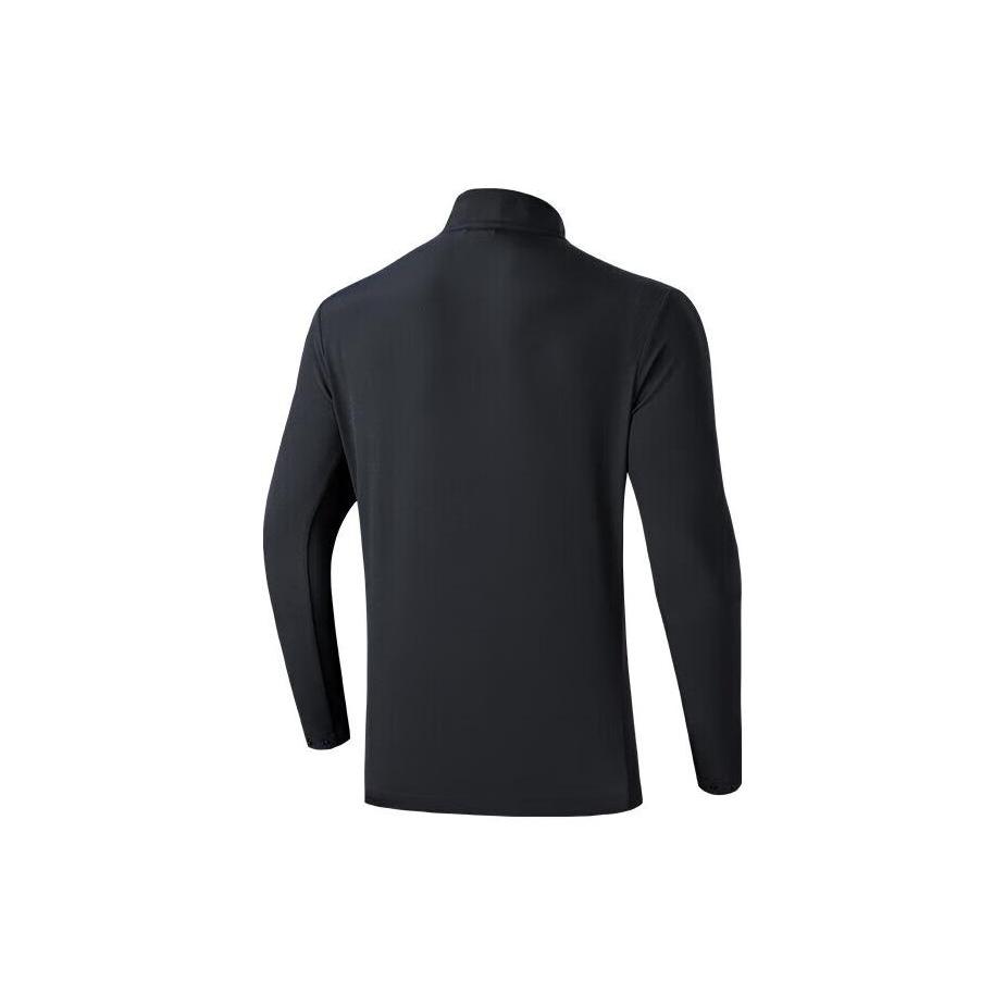 Anta Variety Training Collection Jacket Men's Basic Black 152317628-3