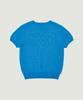 GROVE Elena H/S Knit (Blue)